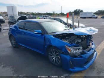  Salvage Scion TC