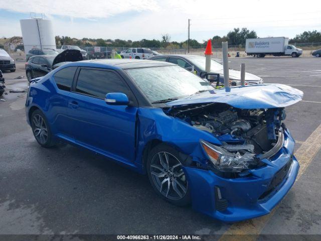  Salvage Scion TC