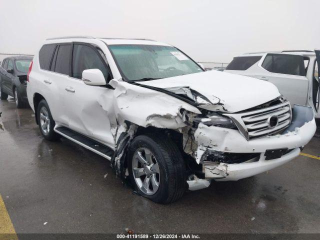  Salvage Lexus 460