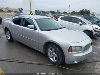  Salvage Dodge Charger