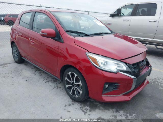  Salvage Mitsubishi Mirage