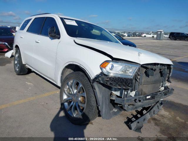  Salvage Dodge Durango