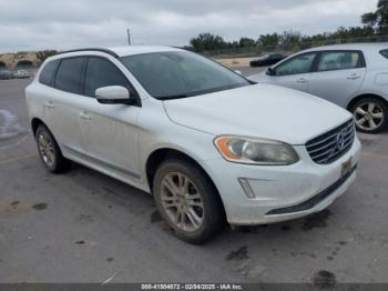  Salvage Volvo XC60