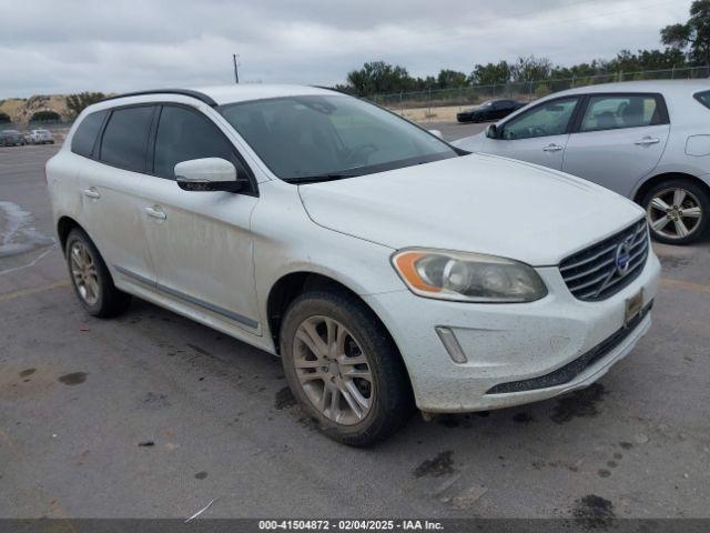  Salvage Volvo XC60