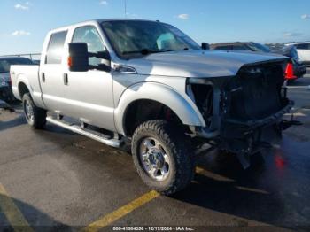  Salvage Ford F-250