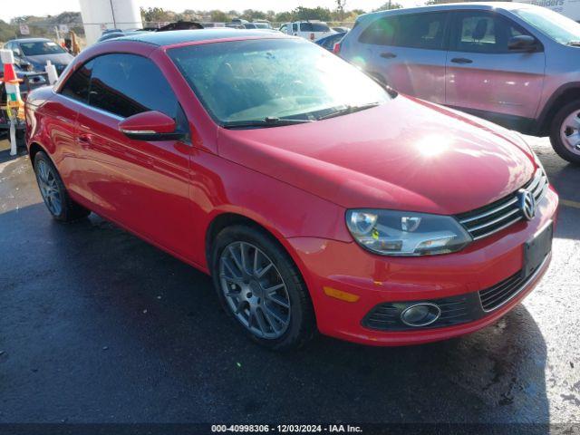  Salvage Volkswagen Eos