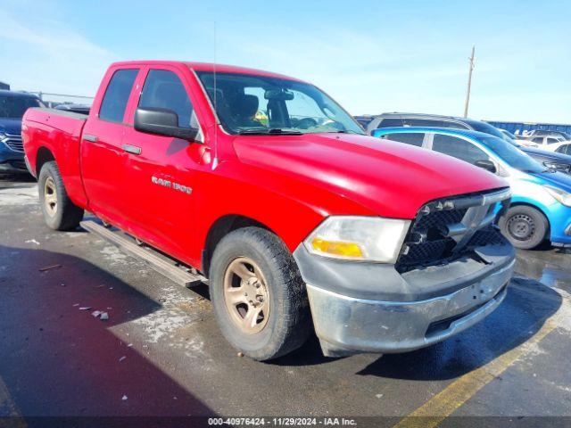  Salvage Ram 1500