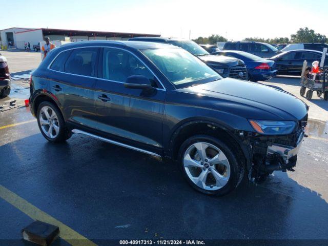  Salvage Audi Q5