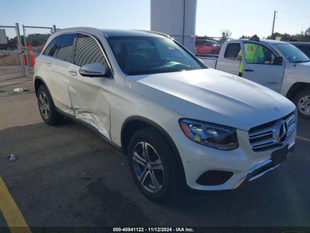  Salvage Mercedes-Benz GLC