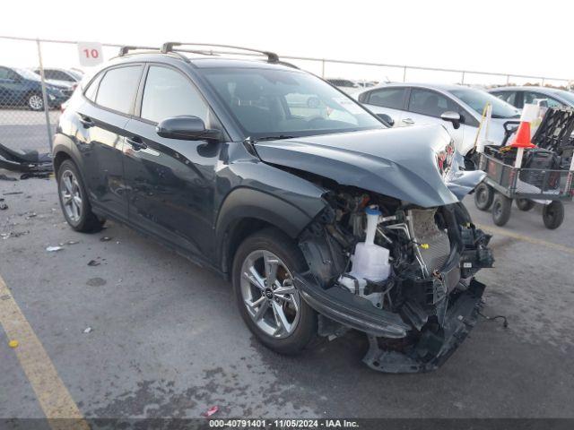  Salvage Hyundai KONA