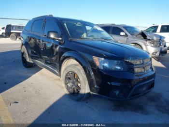  Salvage Dodge Journey