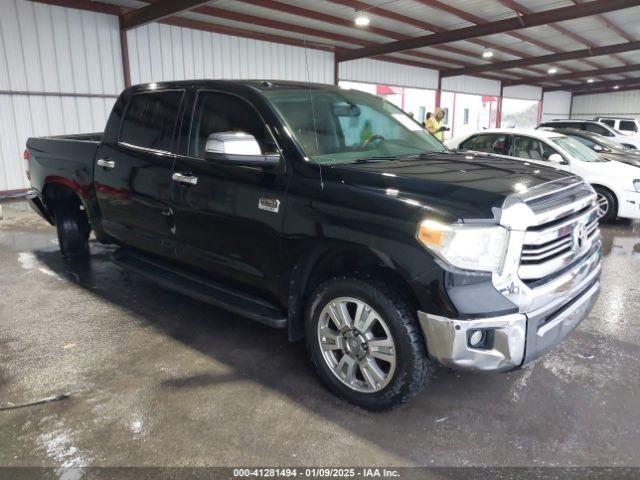  Salvage Toyota Tundra