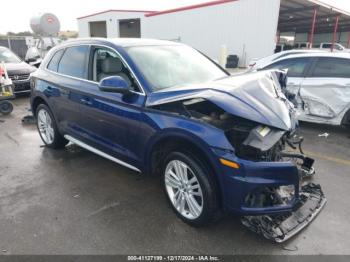  Salvage Audi Q5