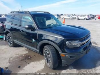  Salvage Ford Bronco