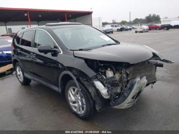  Salvage Honda CR-V