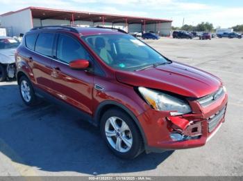  Salvage Ford Escape