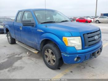  Salvage Ford F-150