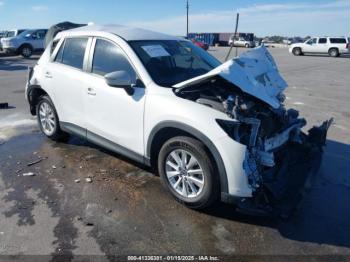  Salvage Mazda Cx