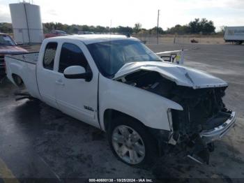  Salvage GMC Sierra 1500