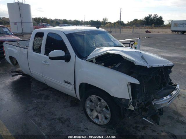  Salvage GMC Sierra 1500