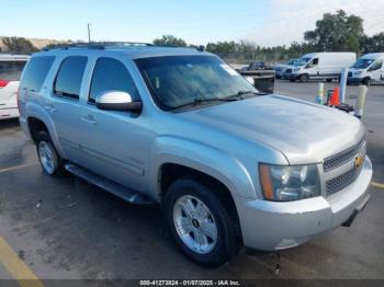  Salvage Chevrolet Tahoe