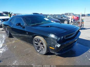  Salvage Dodge Challenger