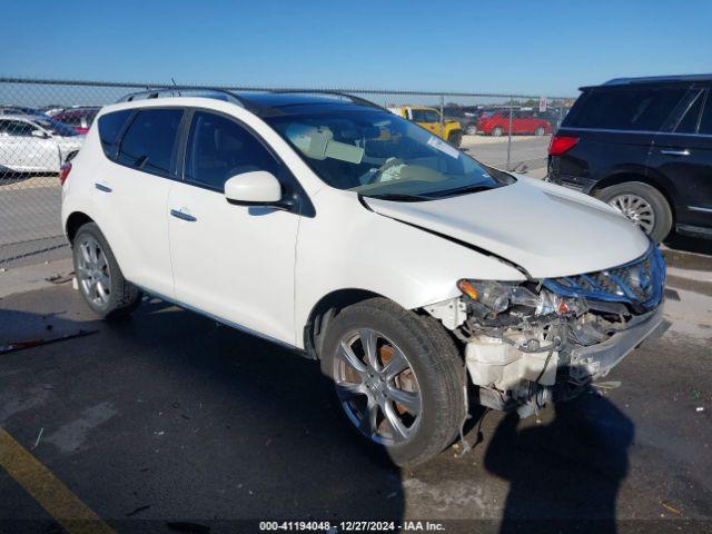  Salvage Nissan Murano