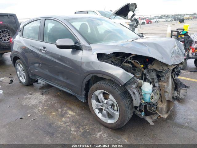  Salvage Honda HR-V