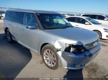  Salvage Ford Flex