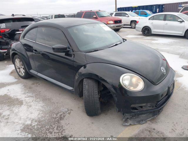  Salvage Volkswagen Beetle