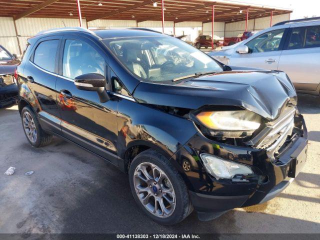  Salvage Ford EcoSport