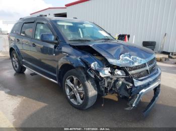  Salvage Dodge Journey