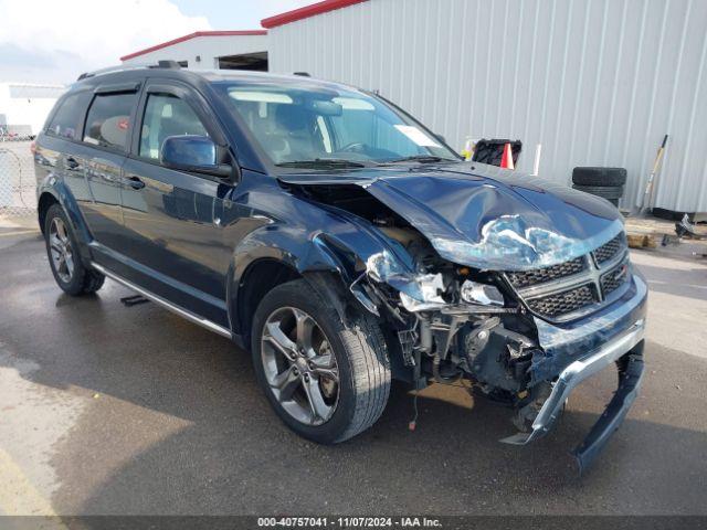  Salvage Dodge Journey