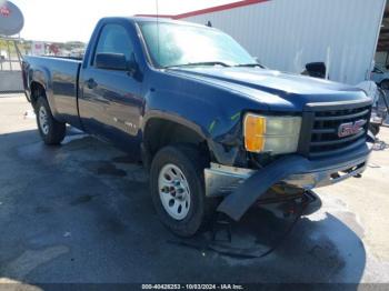  Salvage GMC Sierra 1500