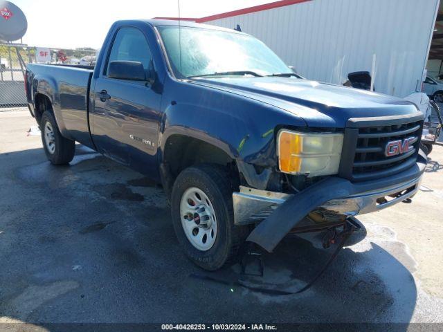  Salvage GMC Sierra 1500