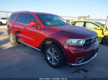  Salvage Dodge Durango