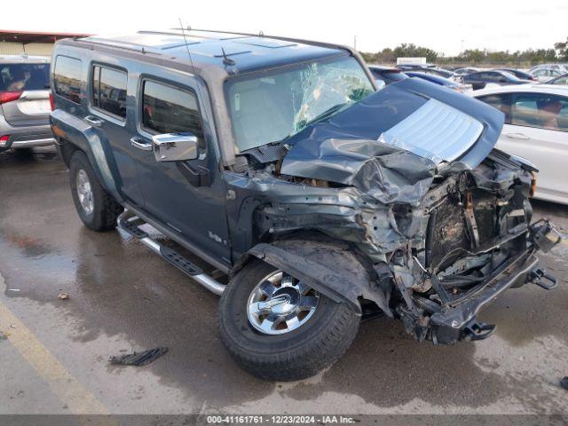  Salvage HUMMER H3 Suv