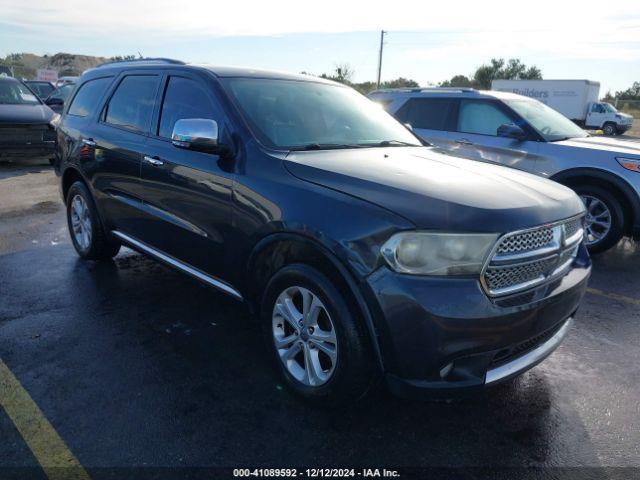  Salvage Dodge Durango