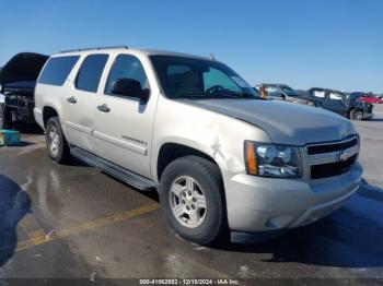  Salvage Chevrolet Suburban 1500