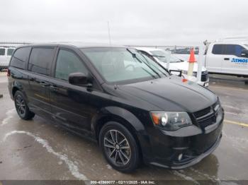  Salvage Dodge Grand Caravan