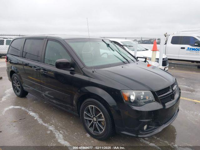  Salvage Dodge Grand Caravan