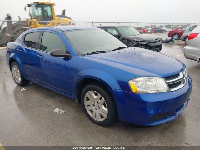  Salvage Dodge Avenger