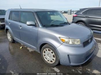  Salvage Scion xB