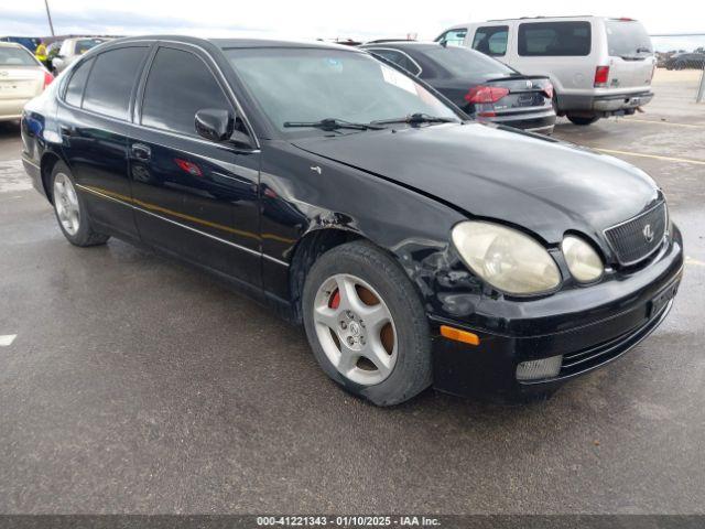  Salvage Lexus Gs