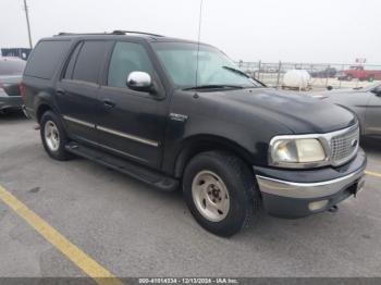  Salvage Ford Expedition