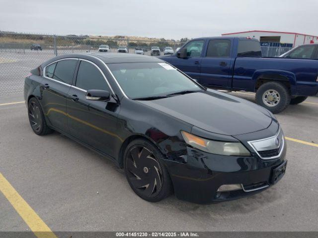  Salvage Acura TL