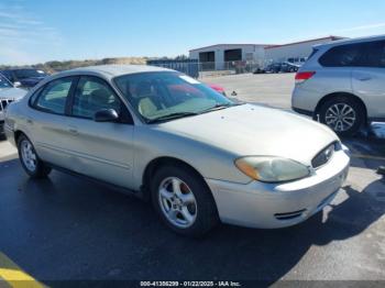  Salvage Ford Taurus