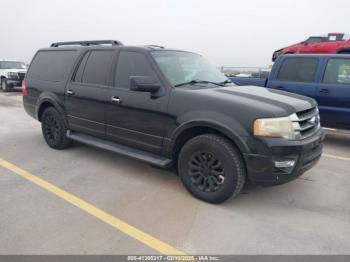  Salvage Ford Expedition