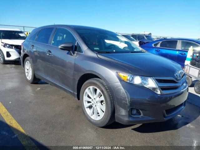  Salvage Toyota Venza