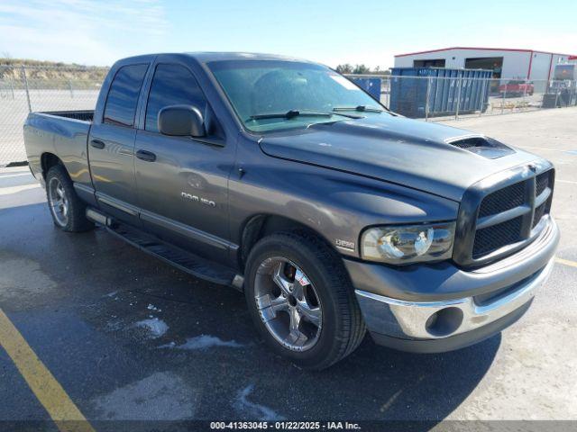  Salvage Dodge Ram 1500